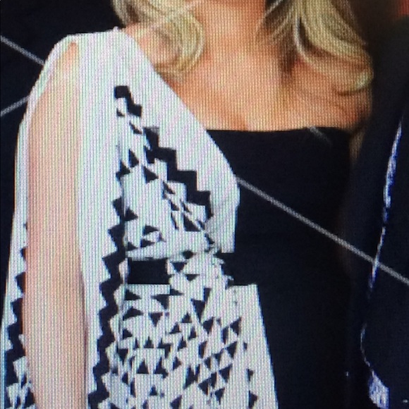 Bcbg black and whit dress - Picture 6 of 6